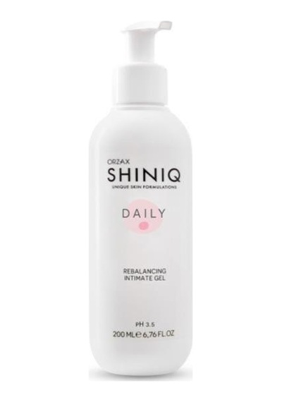 Shınıq Orzax Daily Rebalancing Intimate Gel 200 Ml