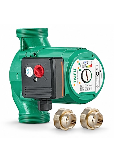Taifu Grs 32/8 180 Mm 220 V Sıcak Su Sirkülasyon Pompası