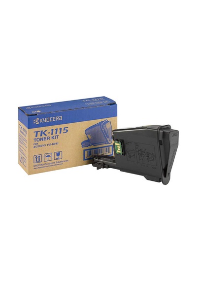 Kyocera Fs-1041Mfp Siyah Fotokopi Toneri Tk-1115 / 1T02M5
