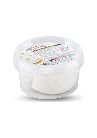 Şeker & Sugar Şeker Hamuru 200 Gr Beyaz