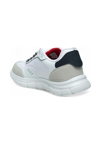 Nesilshoes Bestof 2036 Beyaz Erkek Günlük Spor Ayakkabı