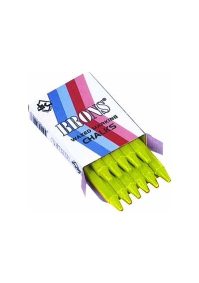 Yağlı Tebeşir Goyal 1 Paket
