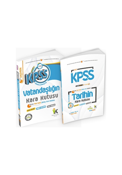 Kpss Ön Lisans Tarih Coğrafya Vatandaşlığın Kara Kutusu Konu Öze...
