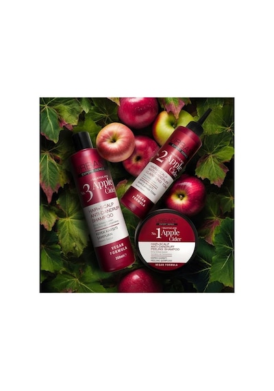 Urban Peeling Şampuan 200ml No:1 Apple Cider Tüm Saç Tipleri