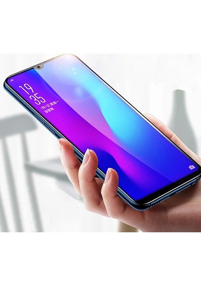 Northcity 9d Full Glue Cam Ekran Koruyucu Apple Uyumlu iPhone 12/12 Pro 6.1 E Uyumlu - Çizilme Ve Kırılmaya Karşı Ultra Dayanıklı