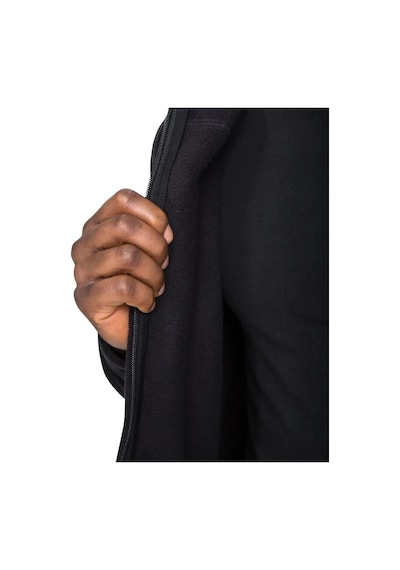 Trespass Maflflj20009 Bernal - Male Fleece At300 Black Noir Erkek Polar 001