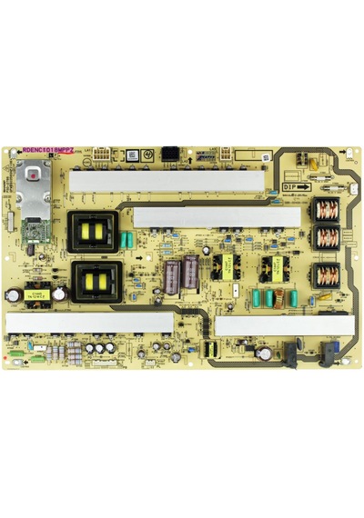 Sharp Psd-0786 Rdenc1018mppz Power Supply For Pnv601 / Pn-v601a