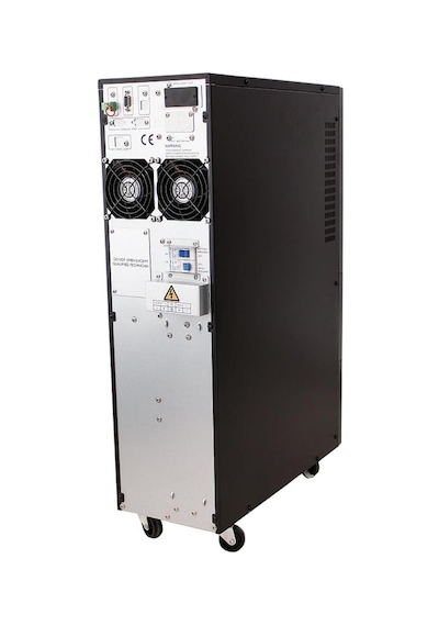 Dotvolt 10kva Mn10kva Onlıne 1/1f Lcd Ekran Tower Ups