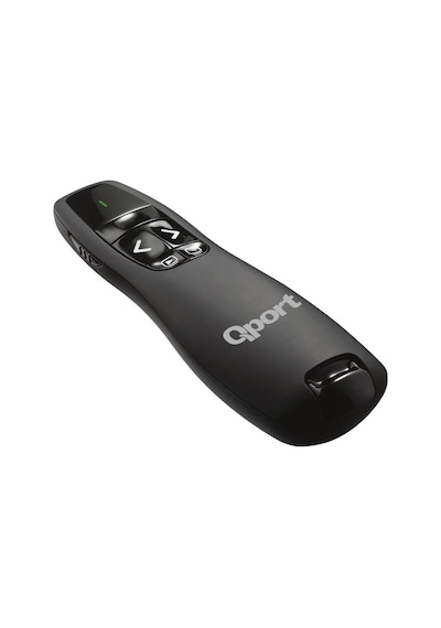 Qport Q-SUN400 2.4 GHz USB Lazerli Sunum Kumandası