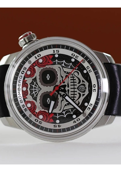 Bomberg Ct43ass.26-1.11 Erkek Kol Saati