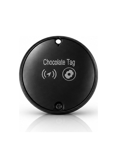 Gp Loshhall Dual Akıllı Takip Cihazı - İos Ve Android Uyumlu Smart Tag Siyah
