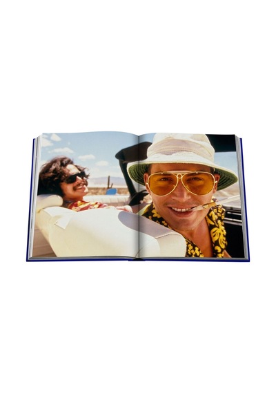 Assouline Las Vegas Magic, Şehrin Işıltılı Cazibesini Keşfedin Biblo