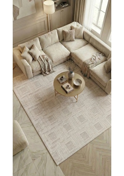 Youdayhomecollection Beren Model Halı 160x230 Çok Renkli Diğer