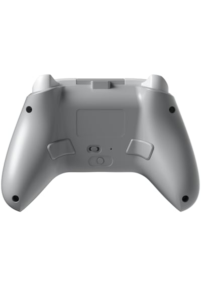 GamePower Force RGB Kablosuz Beyaz Gamepad (2.4G, Bluetooth,Kablolu) (PC Uyumlu) + Çanta