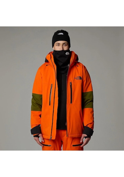 The North Face Chakal Erkek Mont C-the0a87y61op1op Turuncu