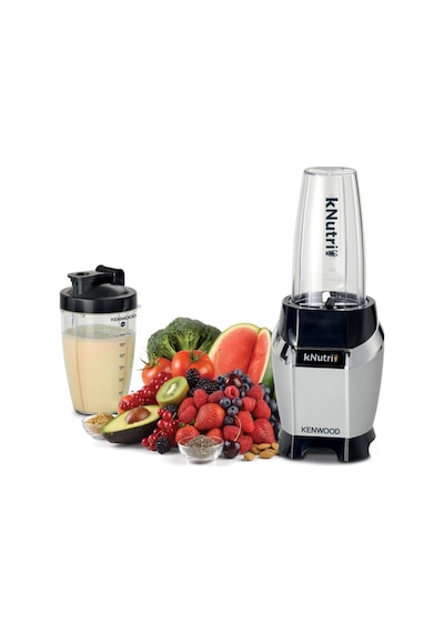 Kenwood BSP70.180SI Nutri 600 W Smoothie Blender