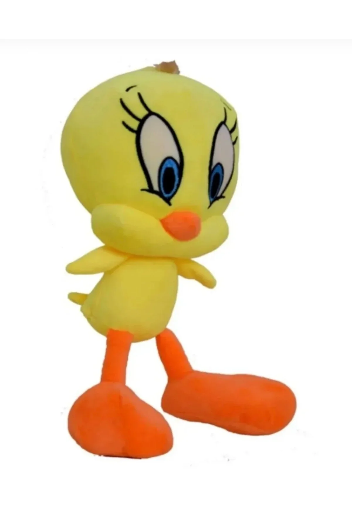 Tweety Peluş Ördek Büyük Boy Üretici Firma Açık Sarı