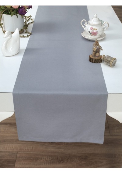 Tropikhome Pamuklu Renk Seçenekli Runnerlar 40X140