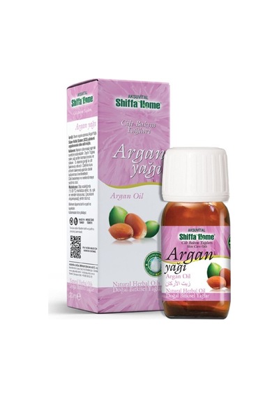 Shiffa Home Argan Yağı 10 ML - Aromatik Yağ