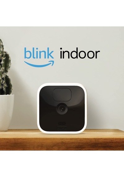 Blink Indoor 3.nesil Hd Güvenlik Kamerası - Eklenti Kamera Mod