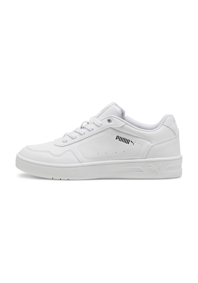Puma Court Classy Beyaz Kadın Sneaker 000000000102017291 Beyaz