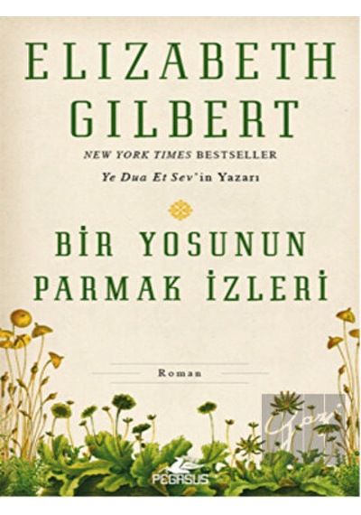 Bir Yosunun Parmak İzleri Pegasus Yayınları - Pegasus Yayınları