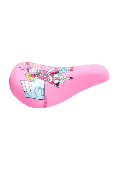 Candy Girl Pembe Kız Çocuk Bisiklet Selesi