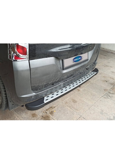 Fiat Fiorino Dot Line Arka Koruma 2016 Ve Sonrası