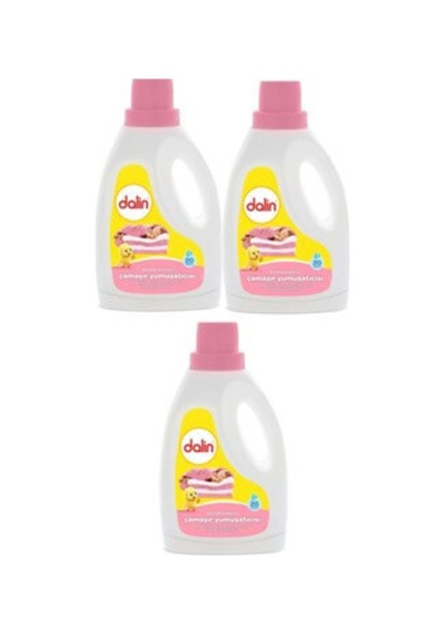 Yumusatıcı 1500 Ml & Sıvı Deterjan 1500ml