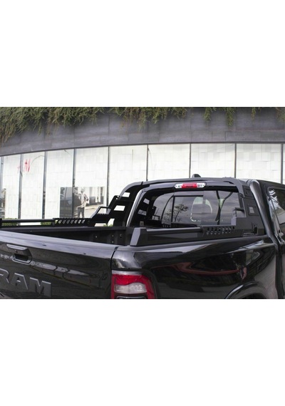 Mitsubishi L200 Off Road Rollbar 2007-2021 Aqm-s11
