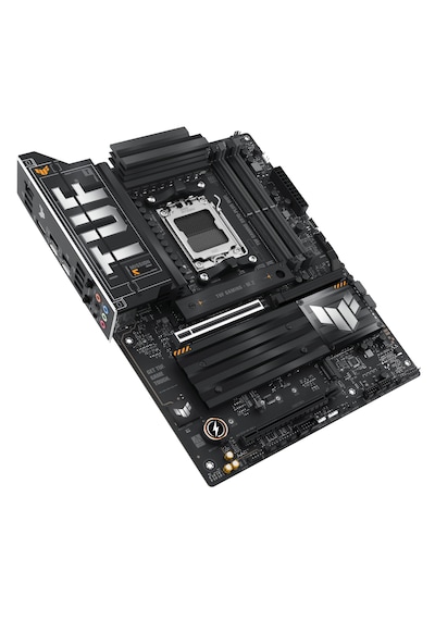 Asus TUF Gaming X870-Plus WIFI AMD X870 8000 MHz (OC) DDR5 Soket AM5 ATX Anakart