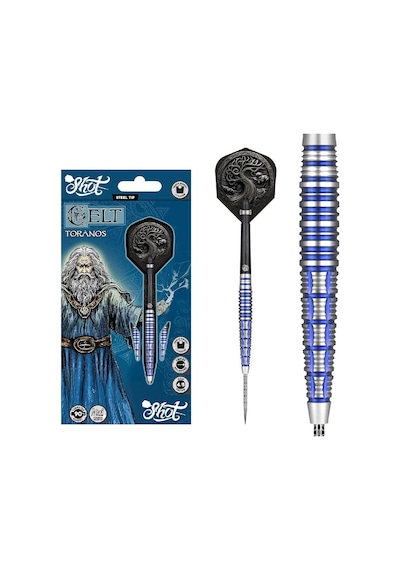 Shot Celt Toranos Tungsten Çelik Uçlu Dart Oku 26
