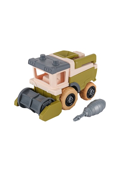 Lc-31286 Sök-tak Çiftlik Araçları Biçer Döver