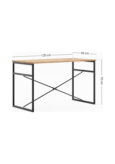Mutfak Masası Yemek Masası Salon Masası 4 Kişilik 120x60 Masa 1