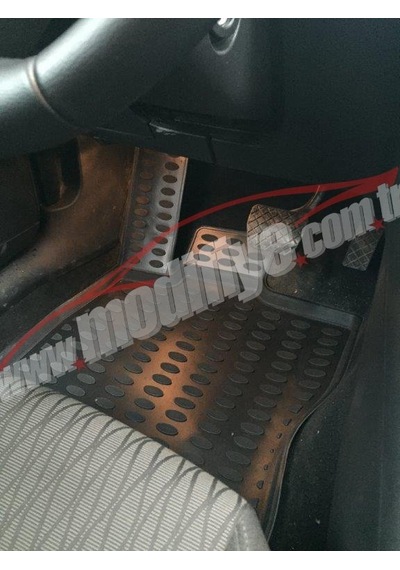 Yeni Seat Leon Paspas Leon Havuzlu Paspas Leon Kişlik Paspas Set
