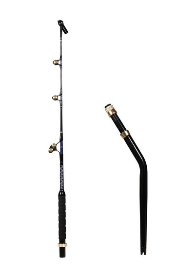 Seabor Deep Sea 168 Cm 30-50lbs Aksiyonlu Trolling Kamışı 63119619