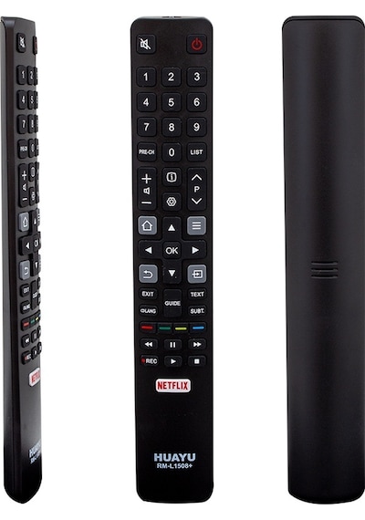 Huayu Kl Rm-L1508+ Tcl Lcd-Led Tv Kumanda