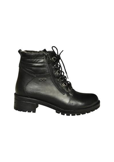 Fox Shoes V555085503 Siyah Hakiki Deri Comfort Ortopedik Taban Kadın Bot Siyah-hakiki Deri Fox Shoes V555085503 Siyah Hakiki Deri Comfort Ortopedik Taban Kadın Bot Siyah-hakiki Deri