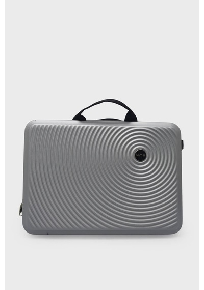 Mcs Mcs-371 Gümüş Unisex Laptop-evrak Çantası Gümüş