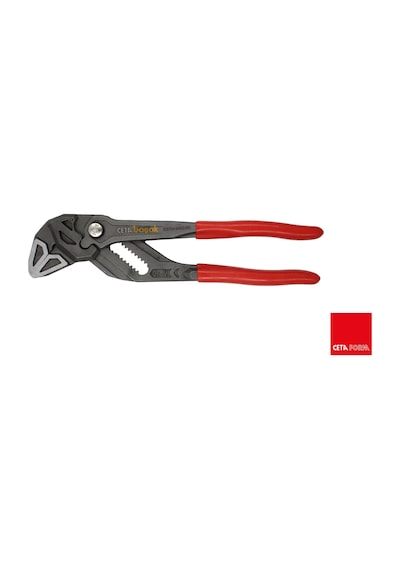Ceta Form 300 Mm Anahtar Fonksiyonlu Paralel Çene Pense E30w-54-0300