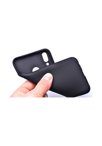 Huawei Y9 2019 Kilif Soft Mat Premier Case 394916719