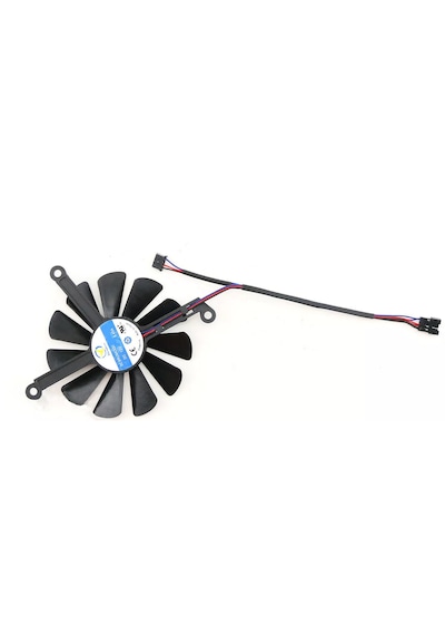 Cf9015u12d Orta Fanı For Xfx Rx6800 6800xt 6900xt