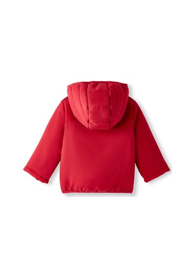 Gsstore Galatasaray Bebek Mont B252036 Kırmızı