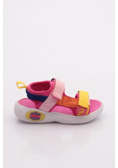 Dudino Kids Footwear 4s87a Coconut Iı Çocuk Sandalet Sandalet Ve Terlik Lilac