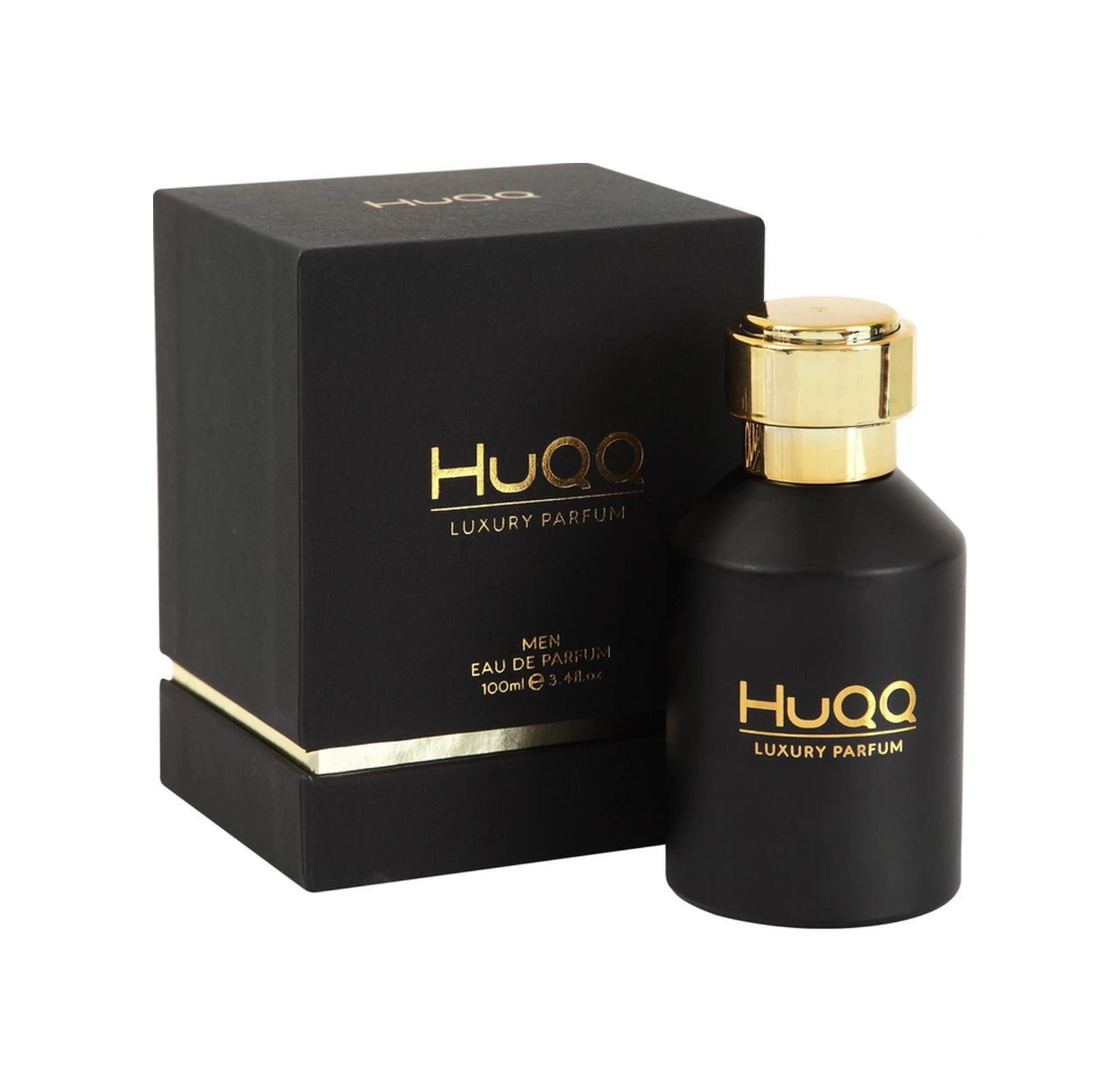 Huqq Luxury Erkek Parfüm EDP 100 ML