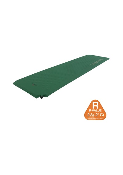 Robens Campground 30 Ultra Yalıtımlı Şişme Mat R-:2,8 -2 C Green Yeşil