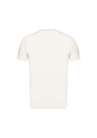 Hummel Hayes Kısa Kollu Tişört 912100-9157 Beyaz