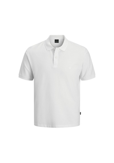 Jack & Jones Jprblaweston Ss Polo Beyaz