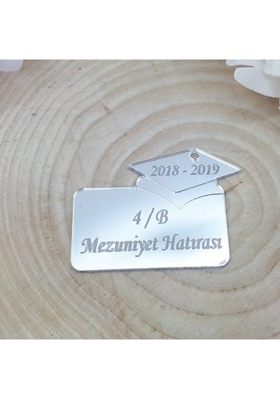 Kep Mezüniyet Pleksi Malzmee 001