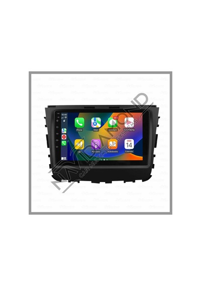 Özer Elektronik Ssanyong Rexton 2 Gb Ram 16 Gb Hafıza Androıd Multımedıa Teyp 10 İnç